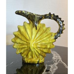 Alice Colonieu Ceramic Sun Model 1950