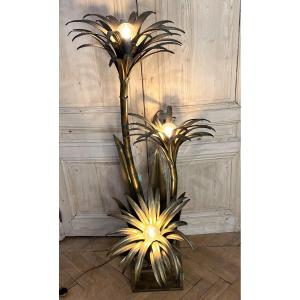  Palmier Model Floor Lamp By Maison Jansen