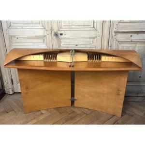 Entrance Console Desk Model "carlton House Butterfly" By Jaime Tresserra