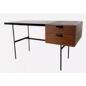 Pierre Paulin, Cm141 Desk, Thonet Edition, 1950