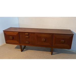 Stonehill Furniture Sideboard, London Manufacturer, England, 1950/60