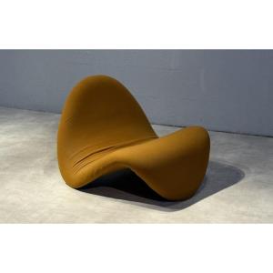 Pierre Paulin (1927- 2009) Chair Model 577 