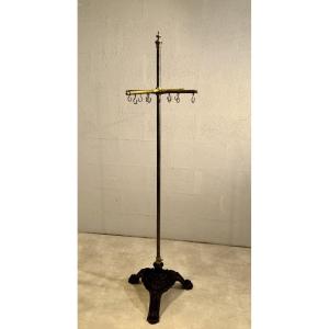 Accessory Rack From A Paris Department Store, Stockman Paris.