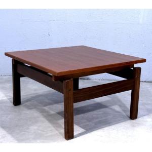 Teak Coffee Table By Yngve Ekström For Pastoe - Sweden 1960