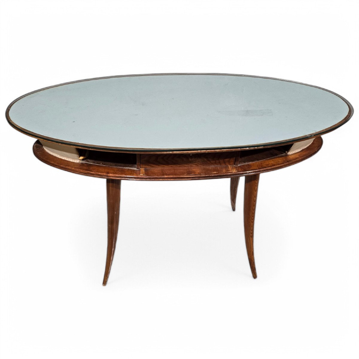 Bellissima consolle design anni '60-photo-6