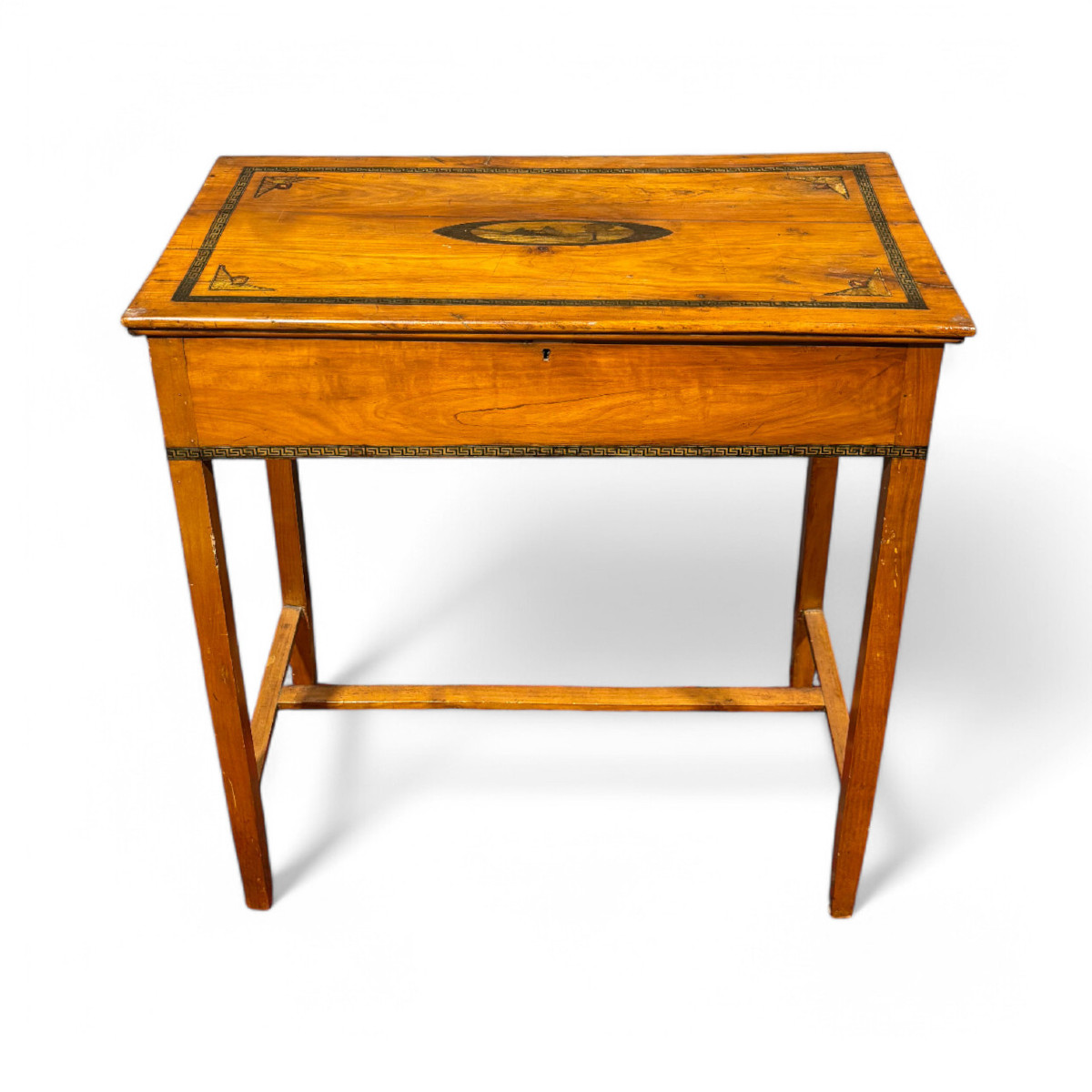 Elegante Tavolino tolet XIX secolo