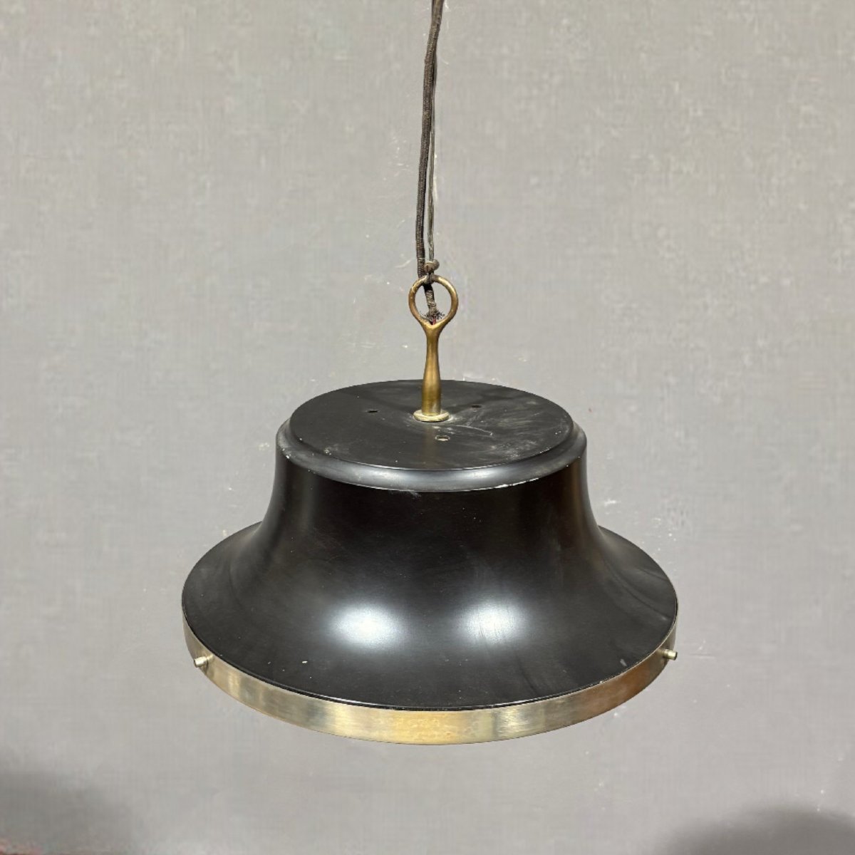 Lampada a sospensione di Sergio Mazza, anni '60-photo-2