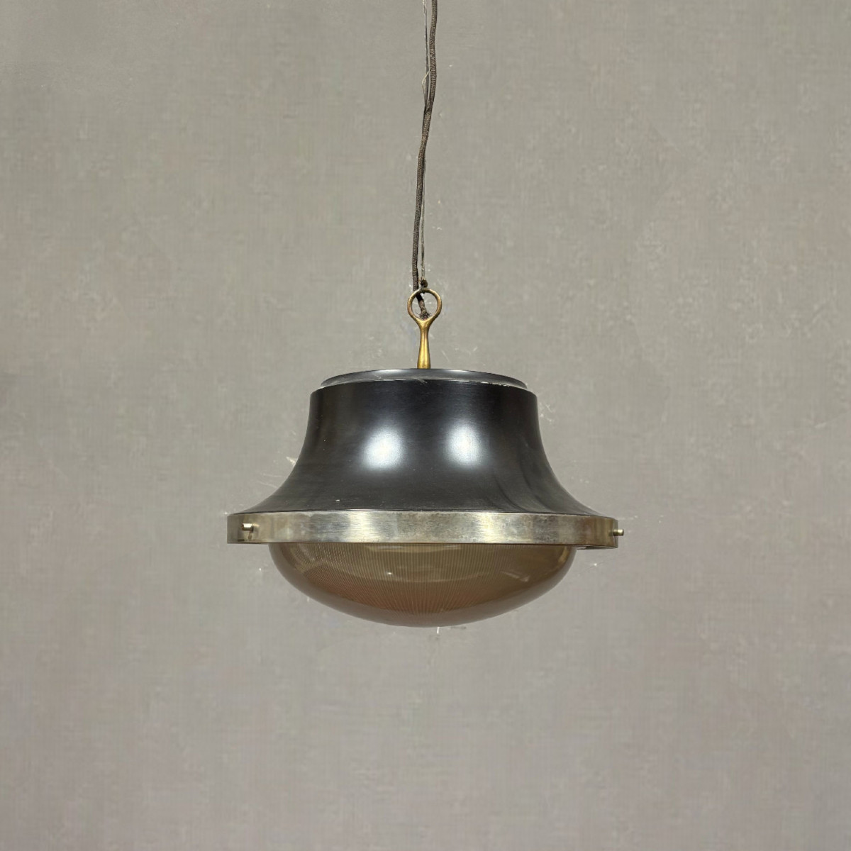Lampada a sospensione di Sergio Mazza, anni '60