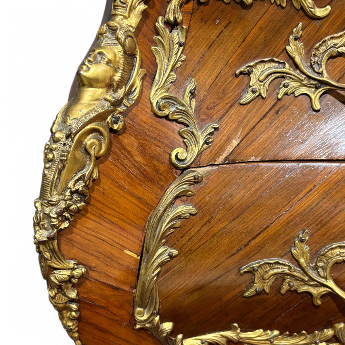 Straordinario Cassettone Napoleone III-photo-6