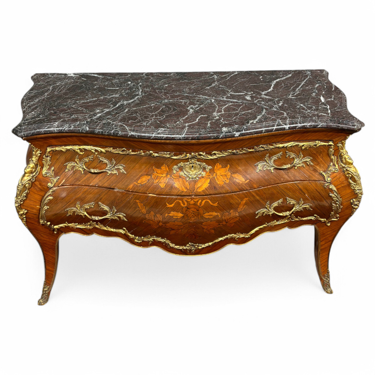 Straordinario Cassettone Napoleone III