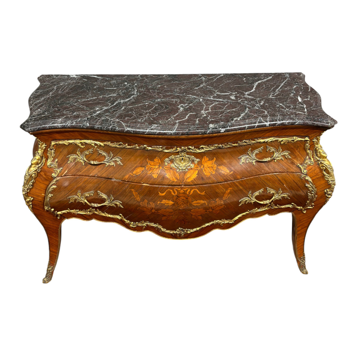 Straordinario Cassettone Napoleone III