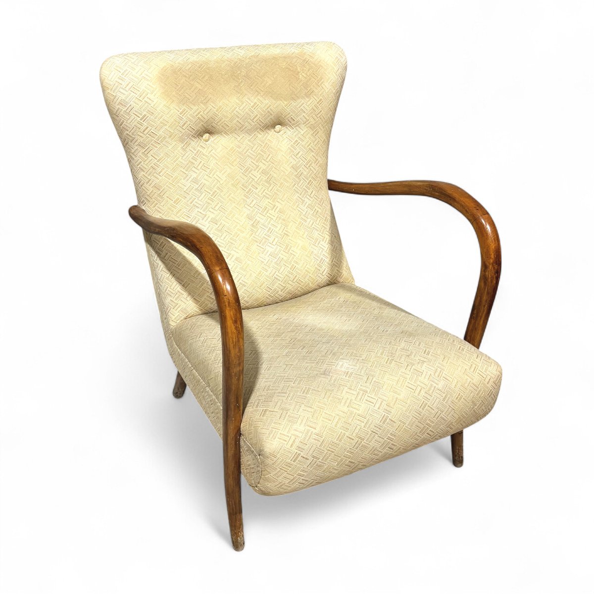 Poltrona Design anni '50-photo-3