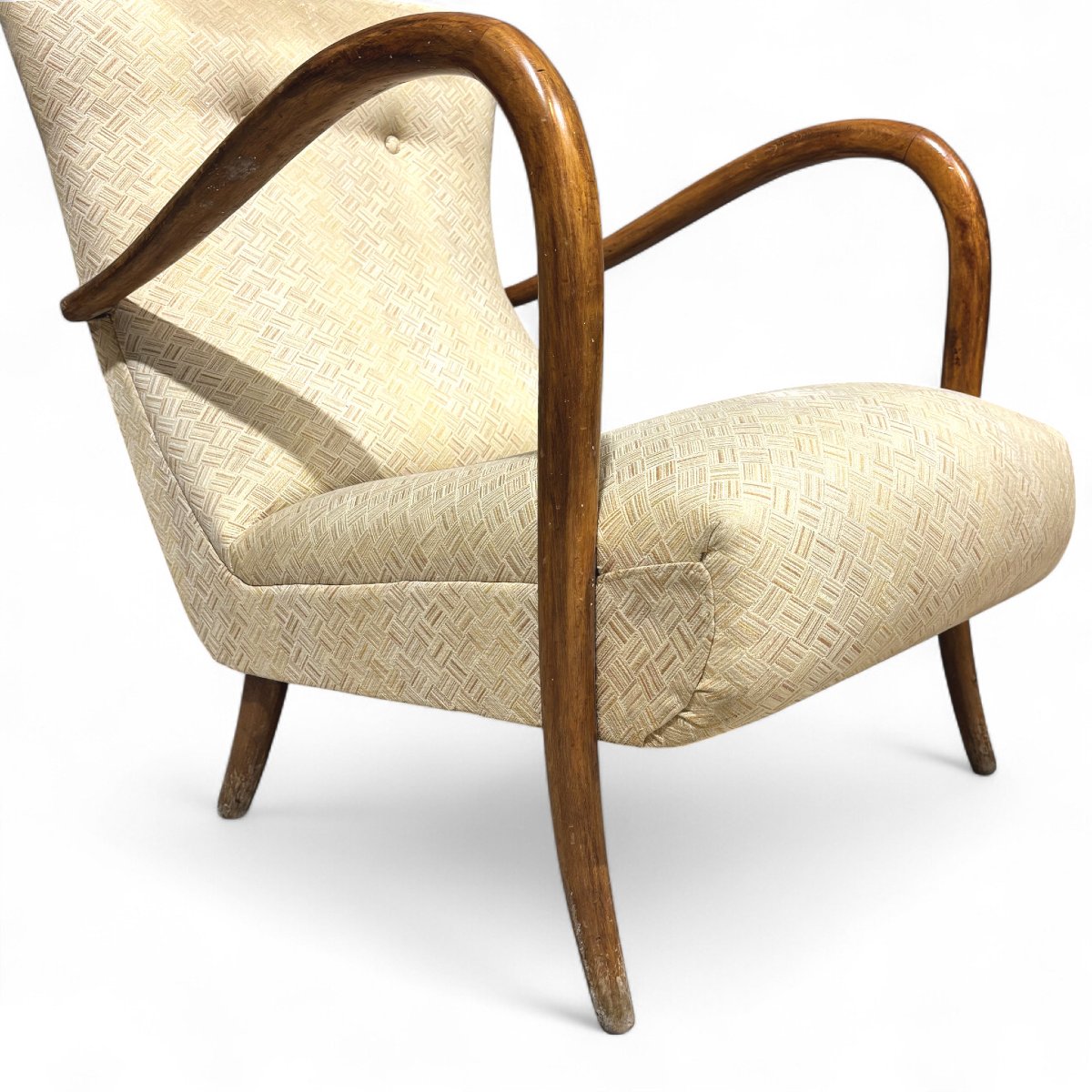 Poltrona Design anni '50-photo-2