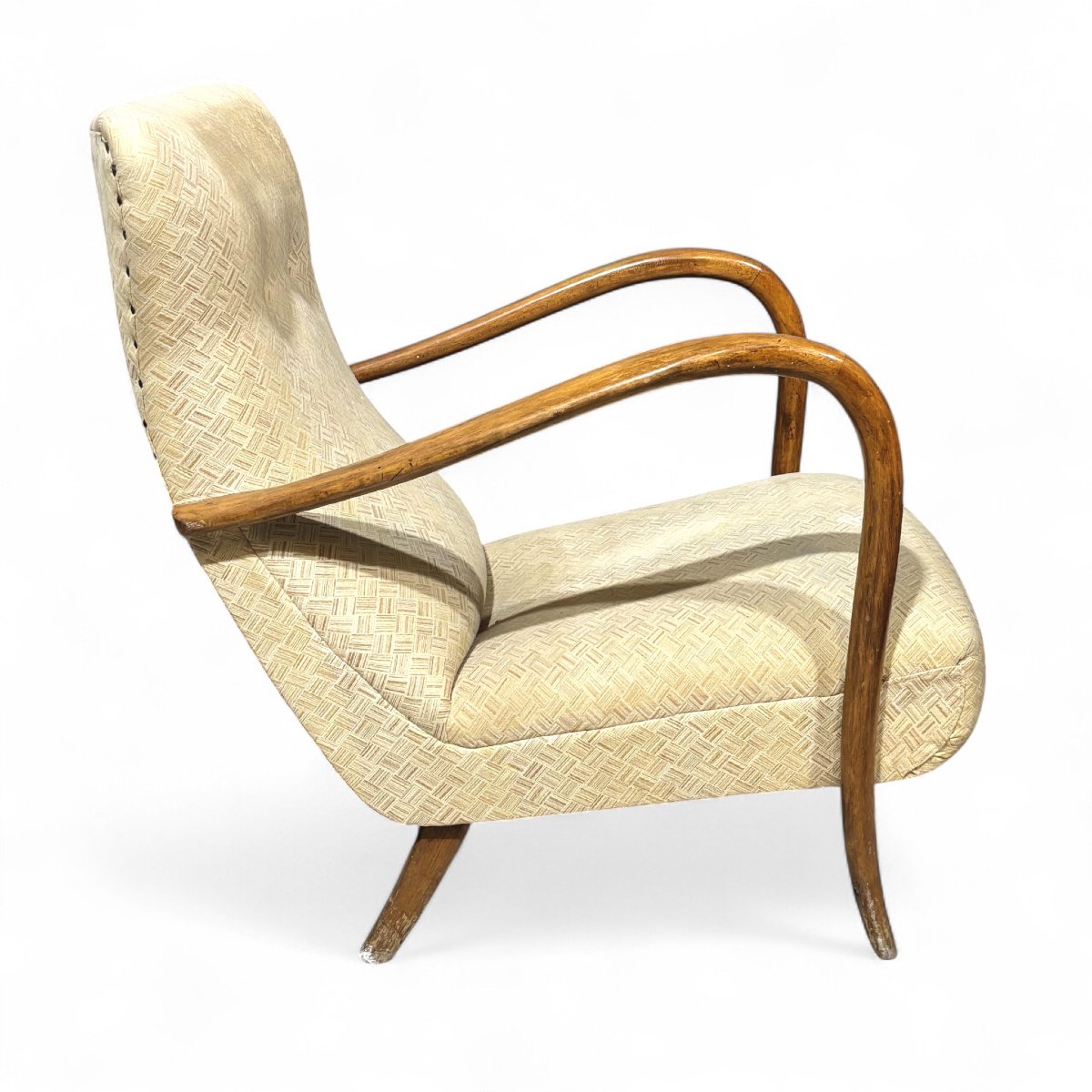 Poltrona Design anni '50-photo-4