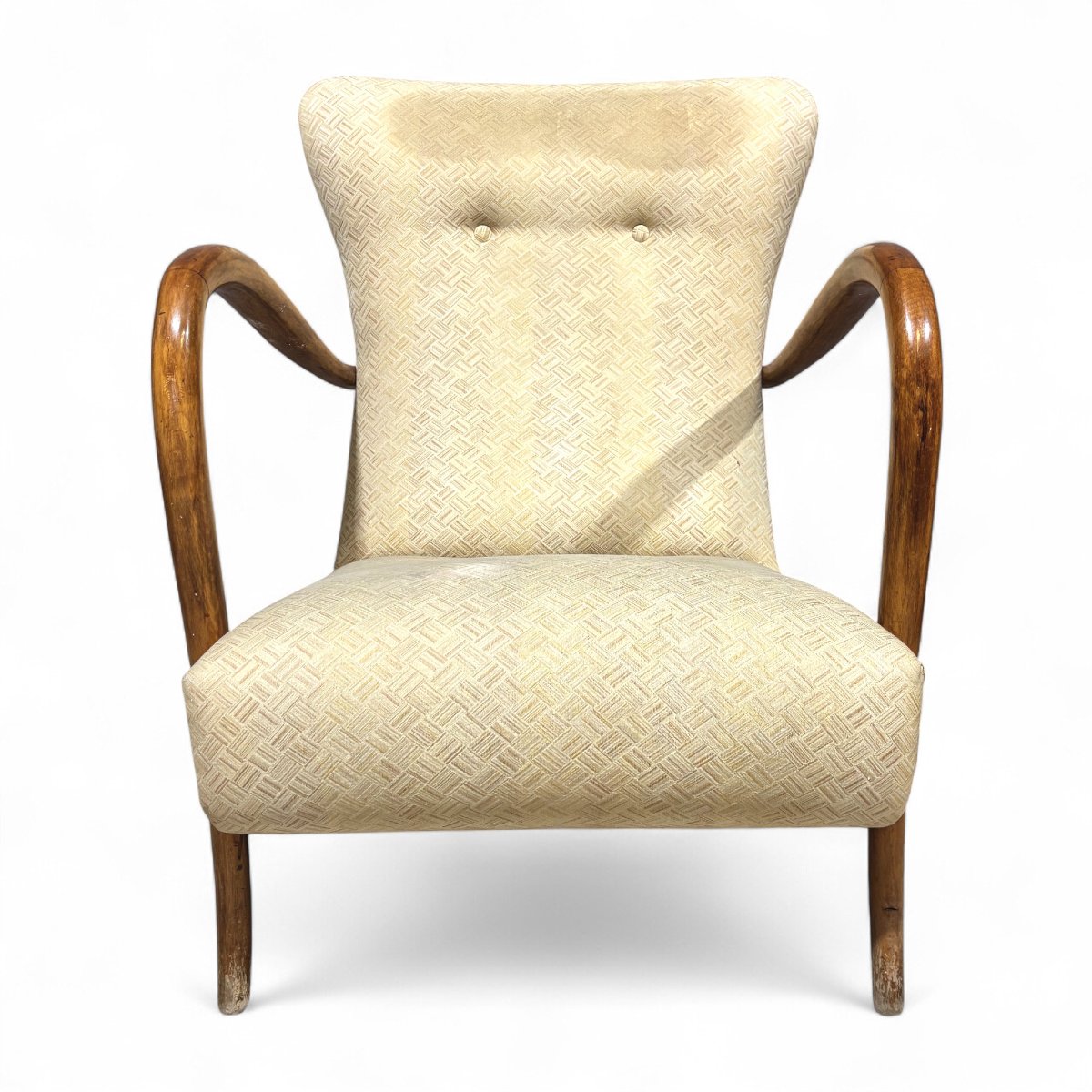 Poltrona Design anni '50-photo-7