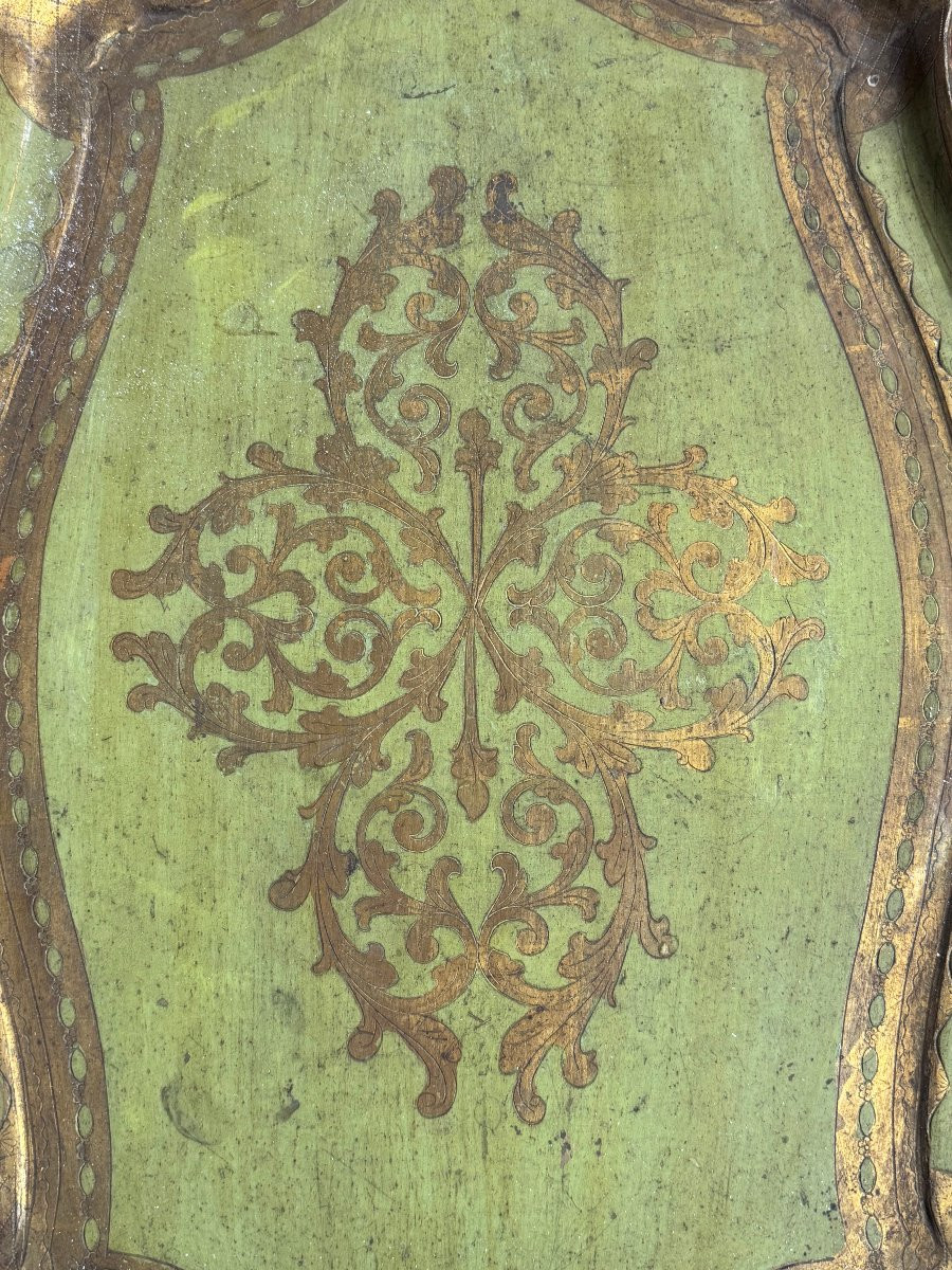 Tavolino in stile veneziano-photo-2