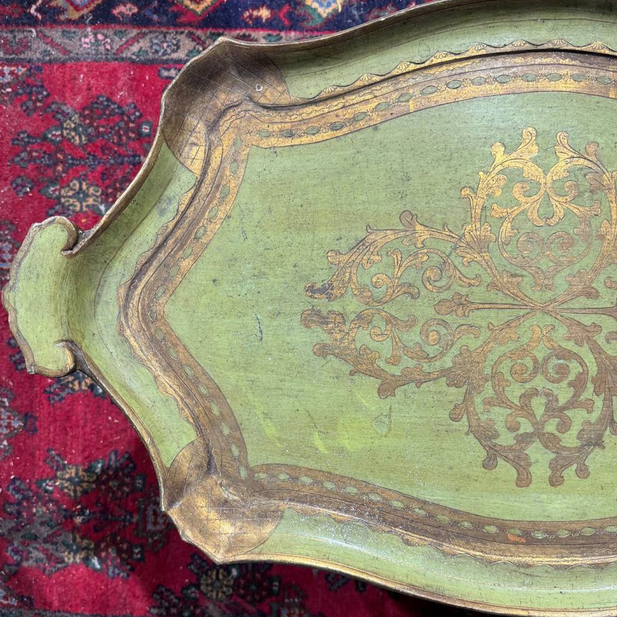 Tavolino in stile veneziano-photo-5