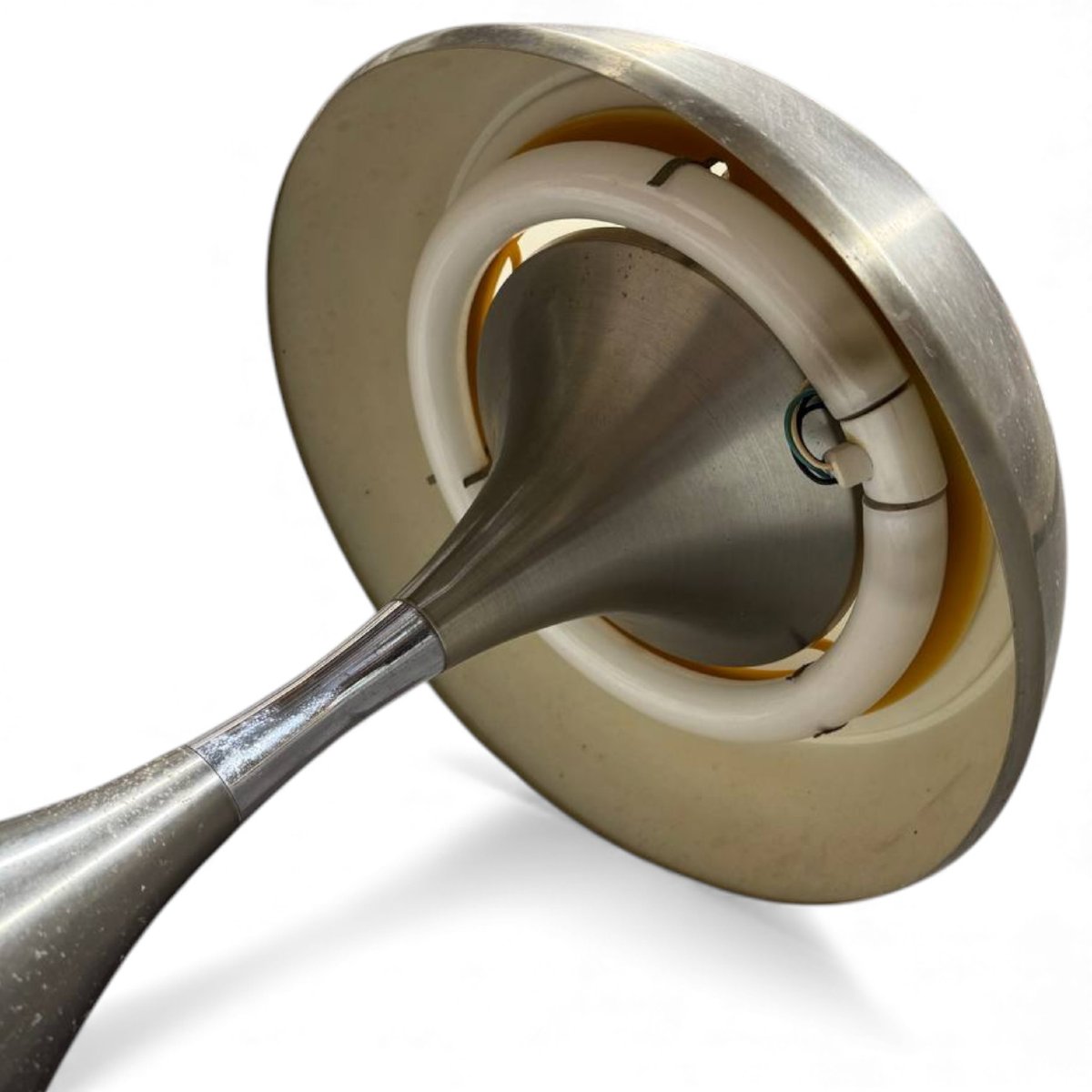 Lampada da tavolo in stile Goffredo Reggiani-photo-6