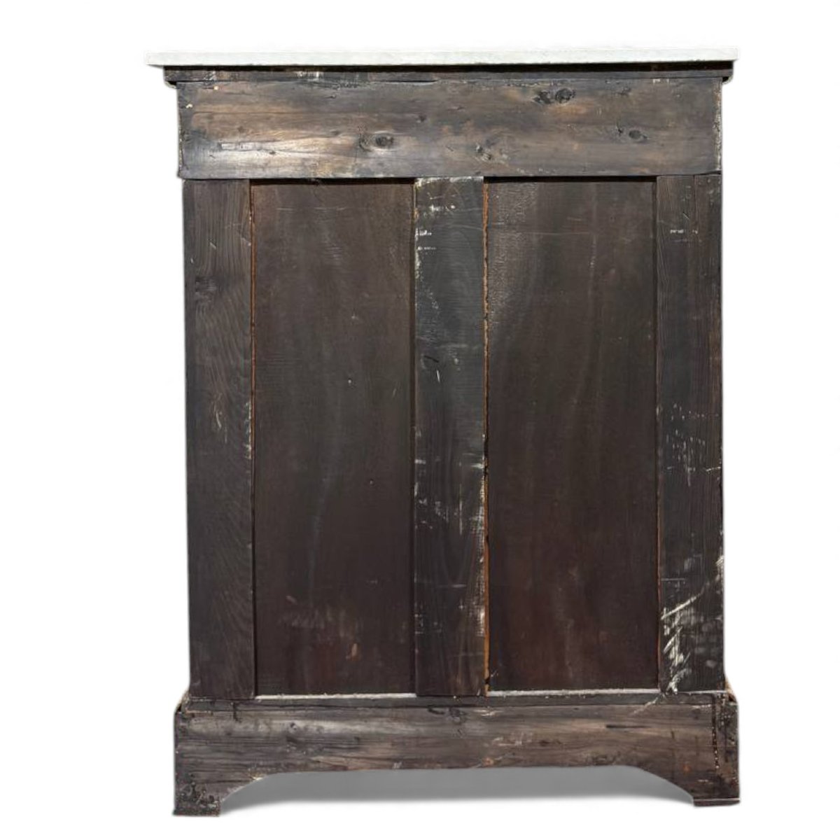 Credenzina decorata a Boulle dell’epoca di Napoleone III-photo-2