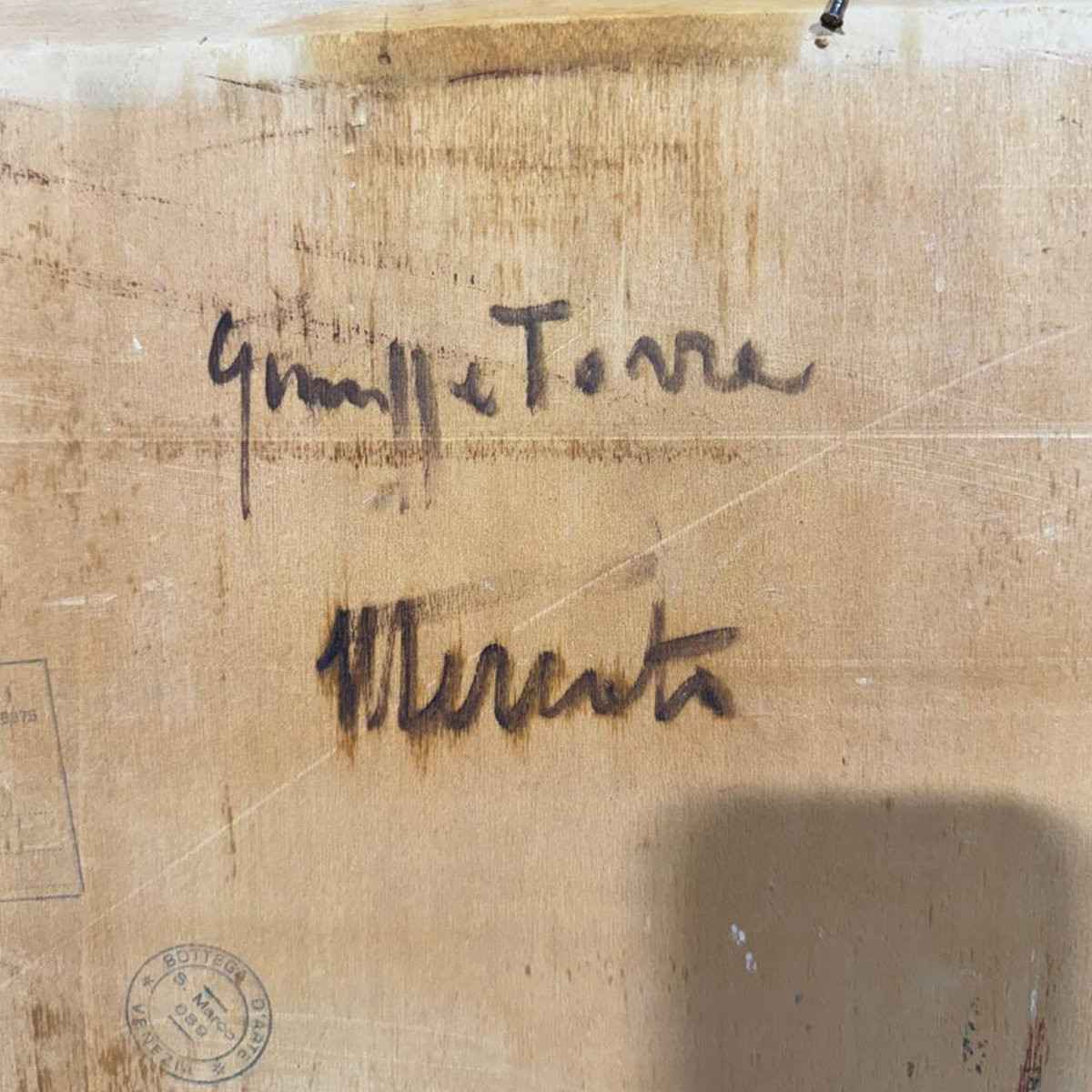 Scena di mercato - Giuseppe Torre-photo-7