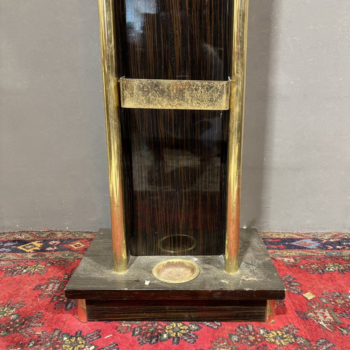 Elegante appendiabiti di design Mid-Century-photo-3