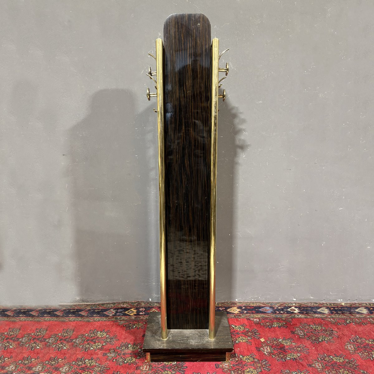 Elegante appendiabiti di design Mid-Century-photo-7