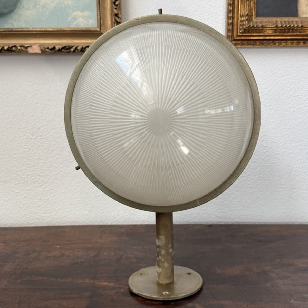 Lampada da parete Sergio Mazza per Artemide, anni ’60-photo-2