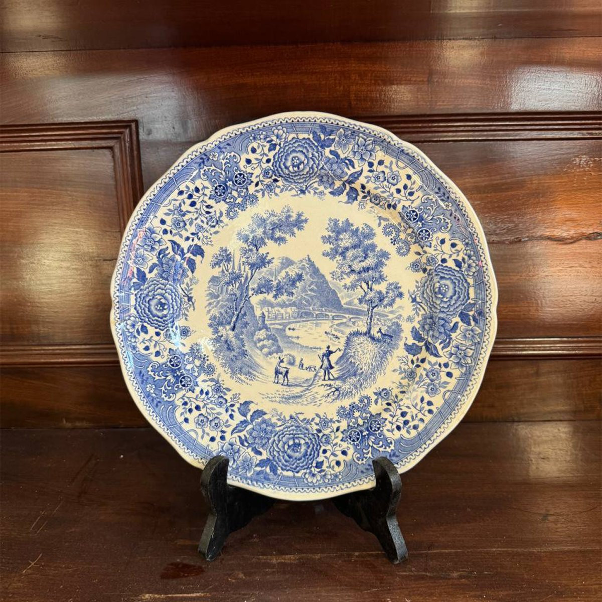 Servizio da tavola Villeroy & Boch "Burgenland" – 78 pezzi in porcellana-photo-1