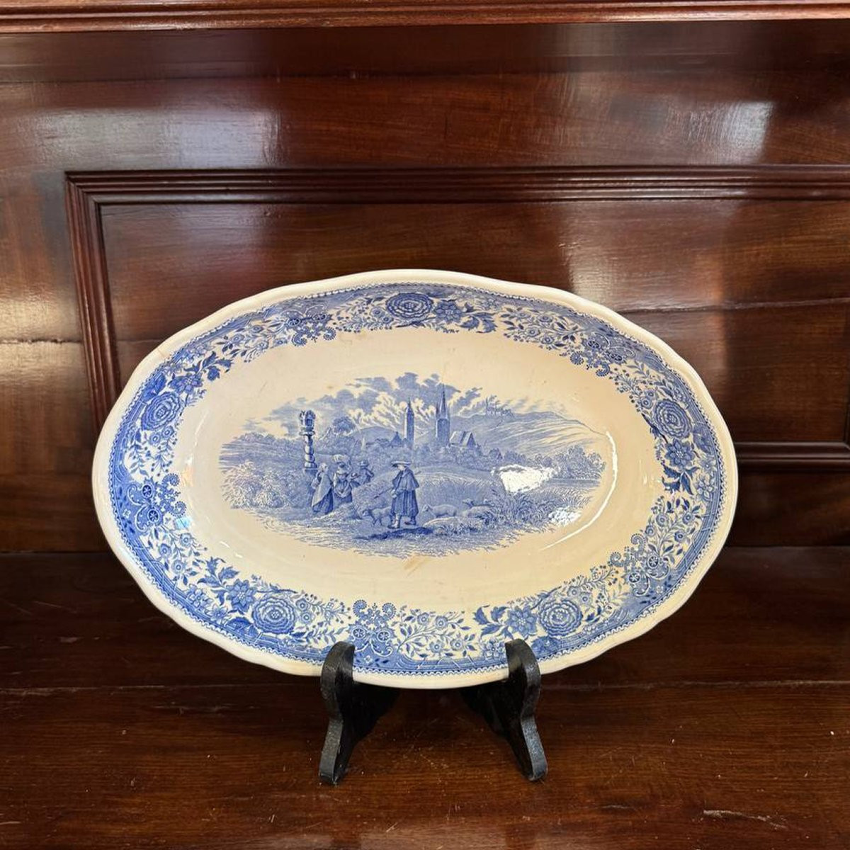 Servizio da tavola Villeroy & Boch "Burgenland" – 78 pezzi in porcellana-photo-2