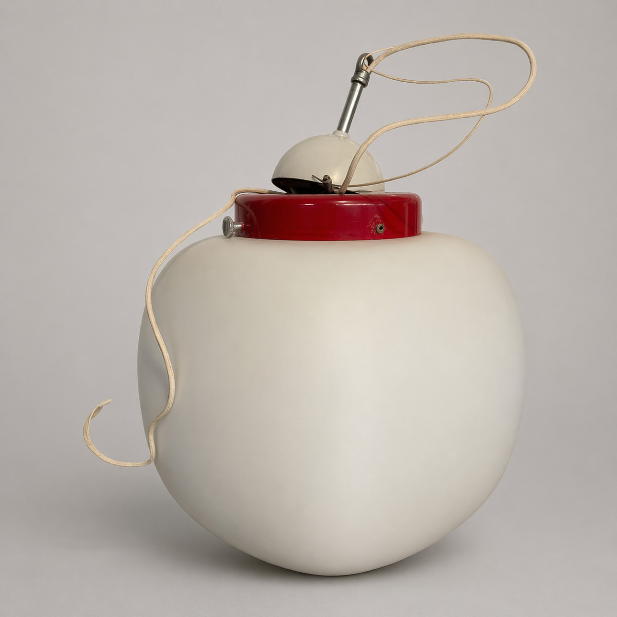 Lampadario Space Age “Tama” – Isao Hosoe, Valenti Luce anni ’70 design italiano