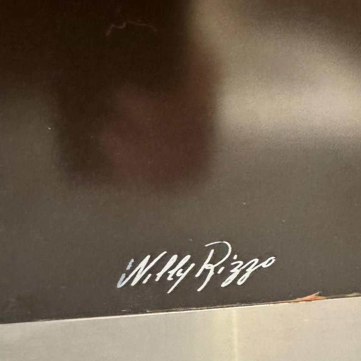 Cassettiera di design italiano degli anni '70 firmata Willy Rizzo-photo-6