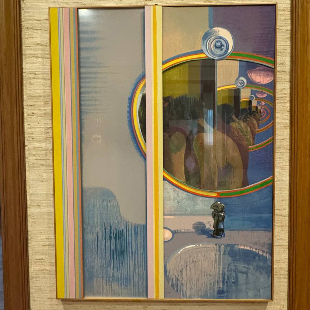 Leonardo Cremonini – Alle spalle del desiderio – Prova d’Artista III/X-photo-2