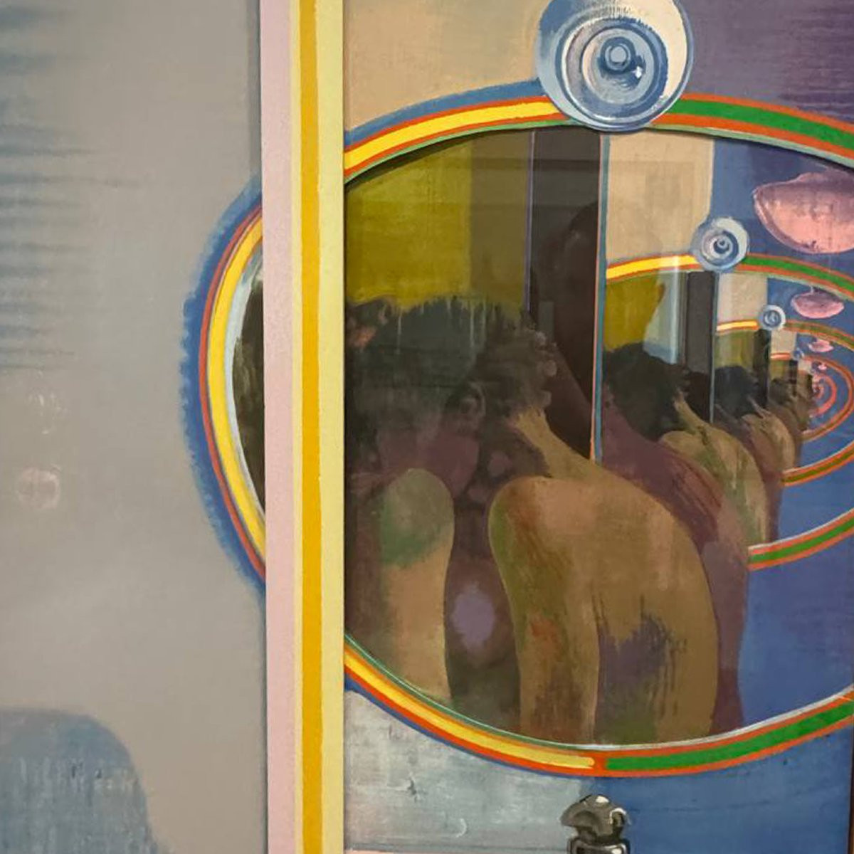Leonardo Cremonini – Alle spalle del desiderio – Prova d’Artista III/X-photo-3