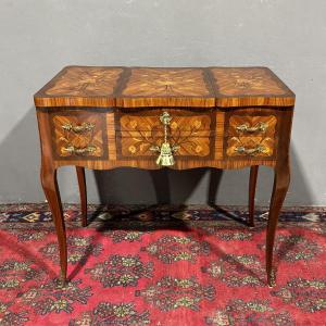 Antica Tolet bois de rose Napoleone III