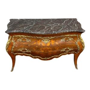 Straordinario Cassettone Napoleone III