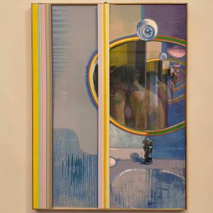 Leonardo Cremonini – Alle spalle del desiderio – Prova d’Artista III/X