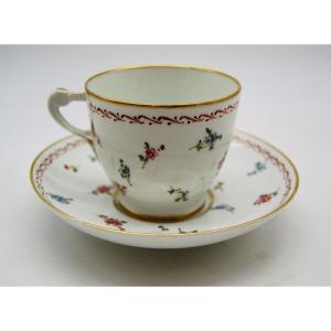 Tasse En Pâte Dure Sèvres