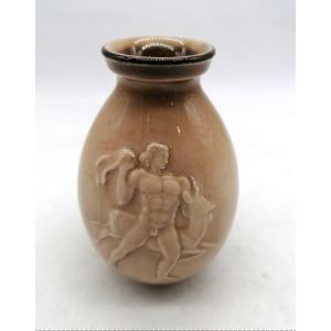 Small Sèvres Porcelain Vase 