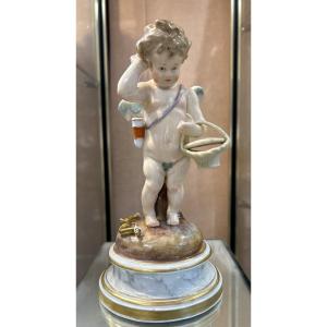 Meissen Love, 19th Century