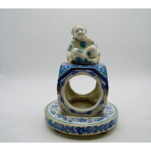 Sèvres Porcelain Clock - 1926