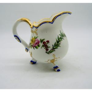 Sèvres Porcelain Jug 1769