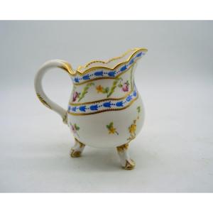 Eighteenth Sevres Porcelain Jug
