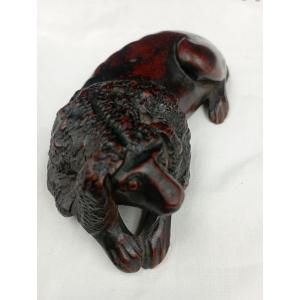 Zoomorphic Snuffbox From The 19th Century