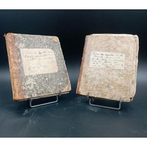 Recipe Books Of Baroness Anne Elisabeth De Tornaco Dated 1786
