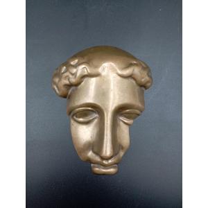 Bronze Sculpture By Arman Fernandez