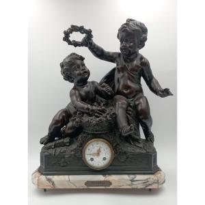 Regulate Clock By J. Castellamare