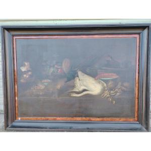 Still Life, Dutch School (17th Century?)