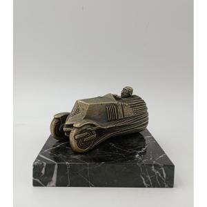 Renault Car/radiator Mascot