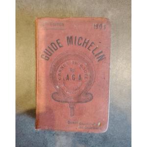 Michelin Guide 1903