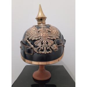 Hanoverian Spiked Helmet